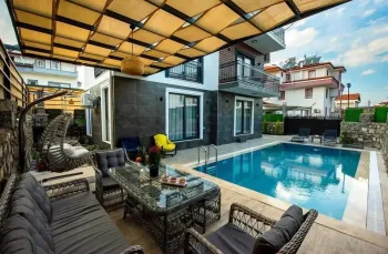 Karaculha charming villa with private swimming pool